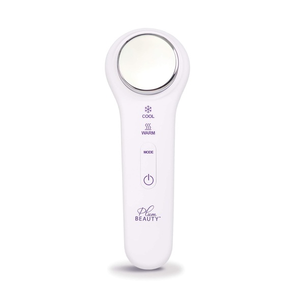 Plum Beauty Hot And Cold Facial Massager - Picture 2 of 7